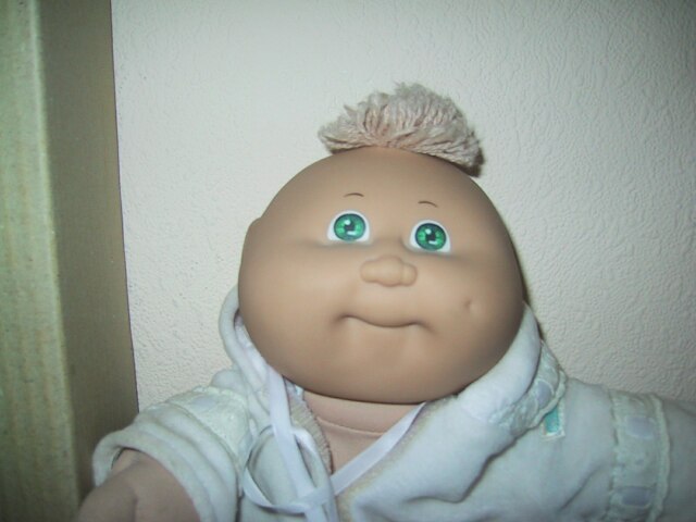 Cabbage Patch Doll