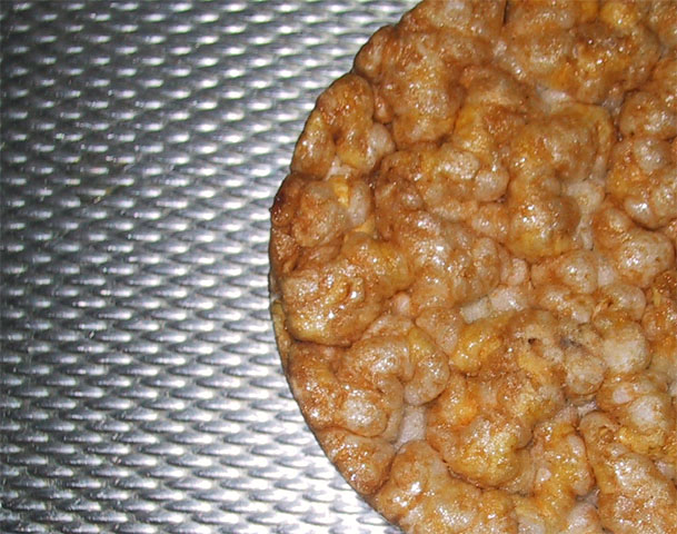 Caramelwafel