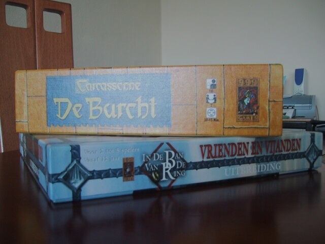 De Burcht