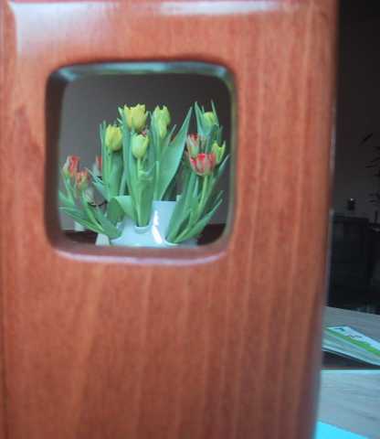 Doorkijkje
